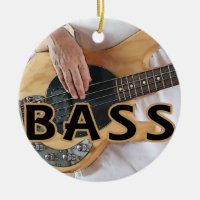 bass player text four string bass hands