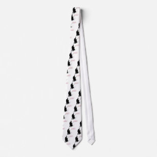 Bass Player Tie
