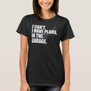 Bass Player's Present Practice Bass Guitar T-Shirt