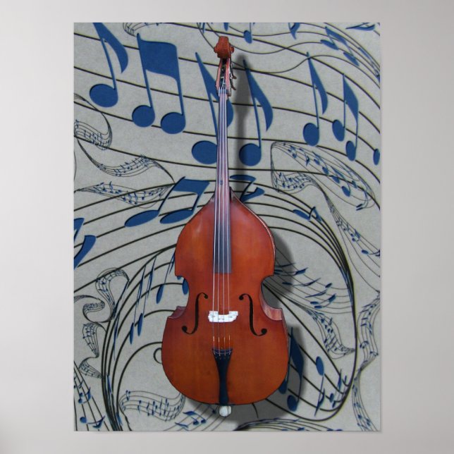 BASS -POSTER POSTER (Front)