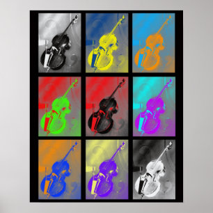 Bass - Print