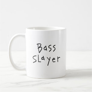 Bass Slayer Coffee Mug