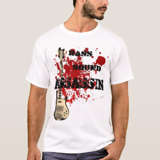 'BASS SOUND ASSASSIN' T-Shirt