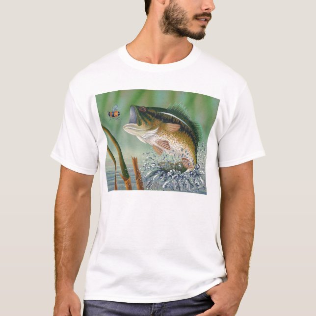 bass T-Shirt (Front)