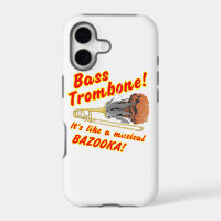 Bass Trombone Musical Bazooka