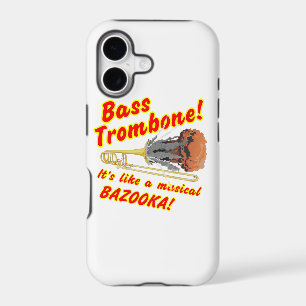 Bass Trombone Musical Bazooka