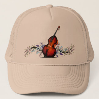 Bass Trucker Hat