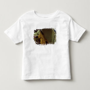 Bass Viol, Score Sheet and a Sword, 1693 Toddler T-Shirt