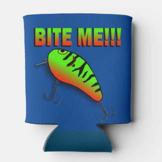 Bass Whisperer Can Cooler