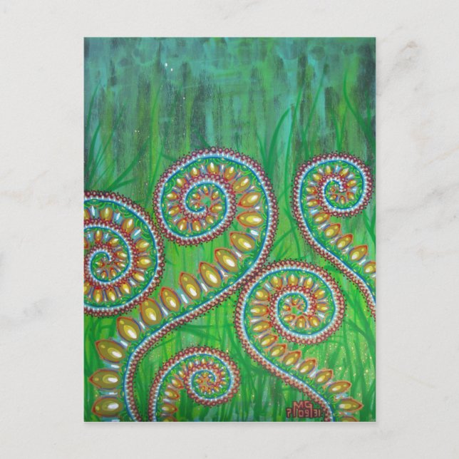 Bassdream Postcard (Front)