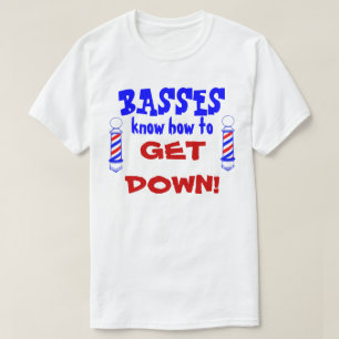 Basses T-Shirt