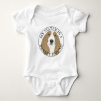 Basset Hound Big Sister