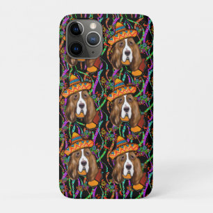 BASSET HOUND iPhone 11 PRO CASE