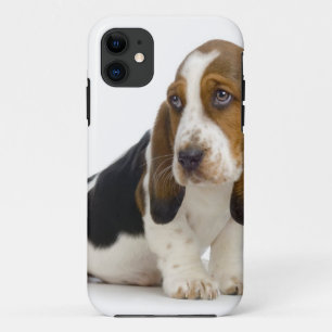 Basset Hound iPhone 11 Case