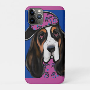 Basset Hound iPhone 11 Pro Case