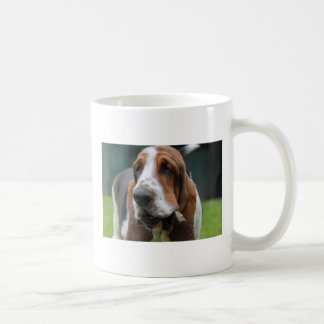 Basset Hound Coffee Mug
