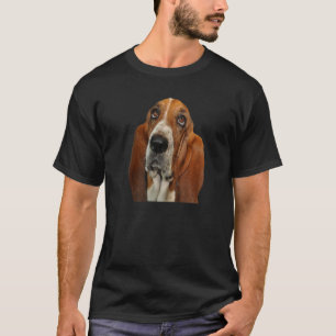 Basset Hound Dog Breed T-Shirt