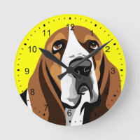 Basset Hound Dog