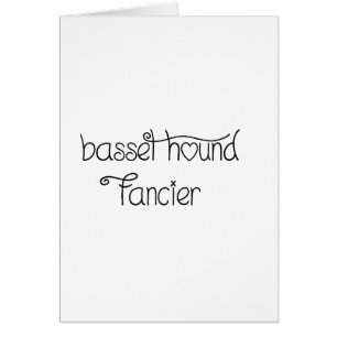 basset hound fancier