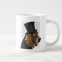 Basset Hound, Formal Hound and Hat
