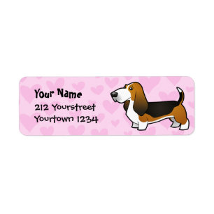 Basset Hound Love