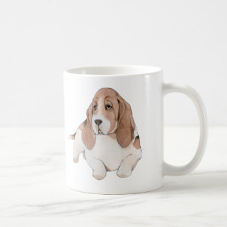 Basset Hound Mug