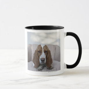 Basset Hound Mug