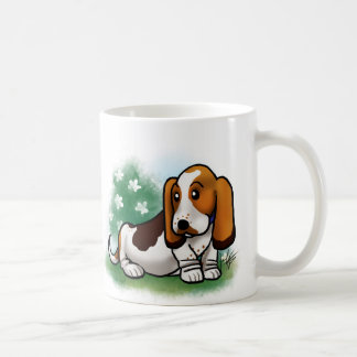 Basset Hound Mug