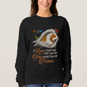 Basset Hound Paw Love Loss Of Dog Beautiful Pet Me Sweatshirt
