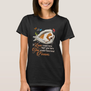 Basset Hound Paw Love Loss Of Dog Beautiful Pet Me T-Shirt