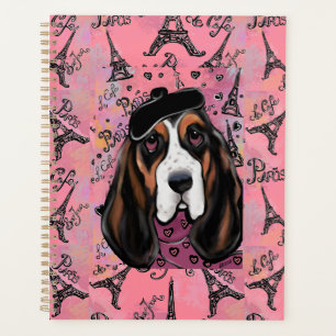 Basset Hound Planner