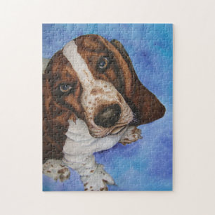 Basset Hound Puzzle