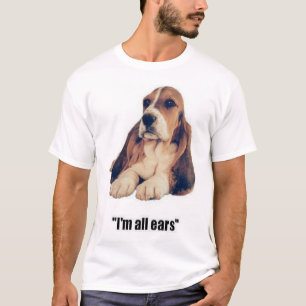 Basset Hound T-Shirt