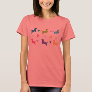 Basset Hound T-Shirts
