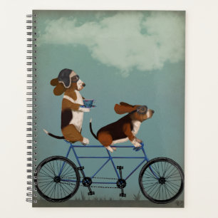 Basset Hound Tandem Planner