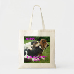 basset-hound valentines.png tote bag