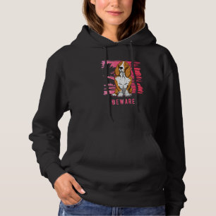 Basset Hound Vintage 3 Hoodie