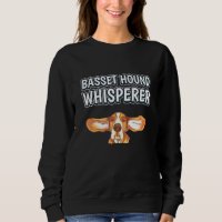 Basset Hound Whisperer Dog Owner Quote Basset Houn