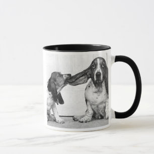 bassets mug