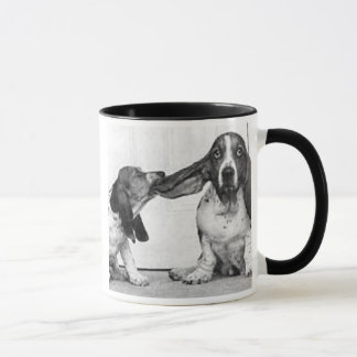 bassets mug