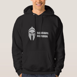 Bassiani Records Hoodie