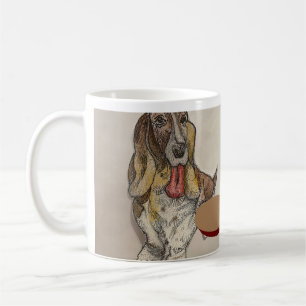 Bassie's Tumbler Coffee Mug