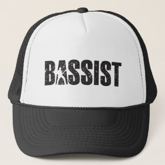 Bassist Trucker Hat