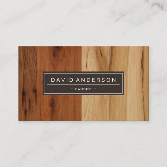 Wood Carving Business Cards | Zazzle UK