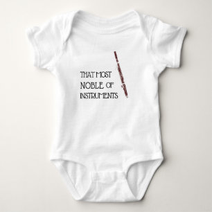 Bassoon Baby Bodysuit
