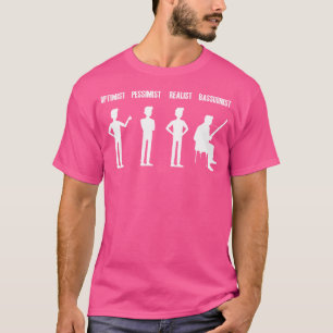Bassoon Bassoonist Bassoon Player Orchestra Bassoo T-Shirt