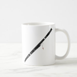 Bassoon Coffee Mug