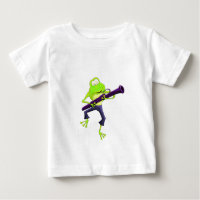 Bassoon Frog