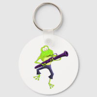 Bassoon Frog