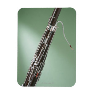 Bassoon Magnet